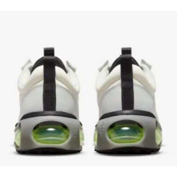 Nike Air Max 2021 DH5134-100 Men Sz 8.5 US Summit White Sneakers - Picture 7 of 15